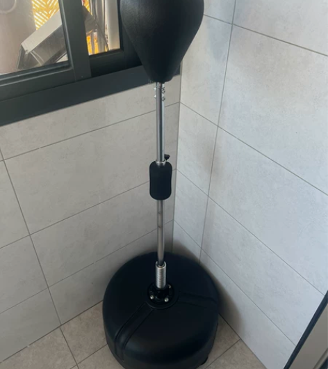 家用拳击速度球不倒翁发泄球反应训练器材成人...