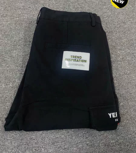 《工装多袋裤》秋冬款 男士时尚休闲工装多袋...