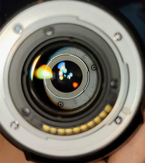 富士1680镜头，95新，微灰，商家误来，...