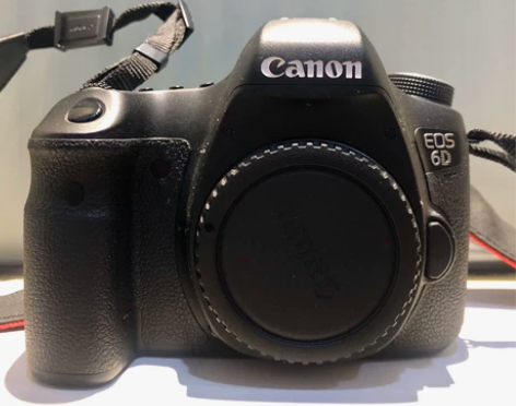 【港行】佳能CanonEOS6D机身 个人...