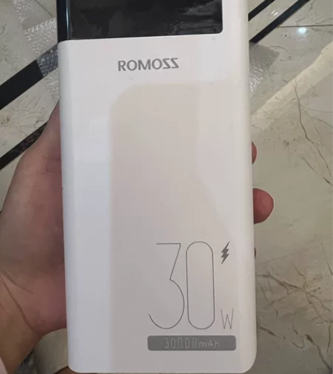 ROMOSS罗马仕充电宝30000毫安超大...