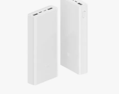 小米充电宝2万毫安超薄小巧便携超大容量迷你...