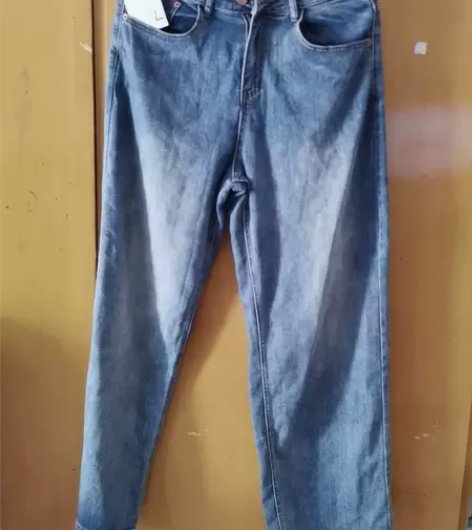 女士阔腿裤L码不退不换 感兴趣的话点“我想...