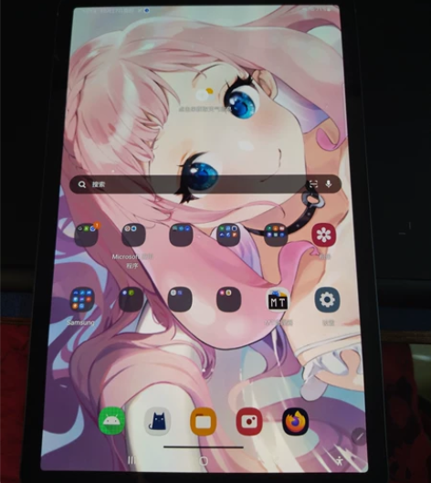 三星galaxy tab s6 发现还是手...