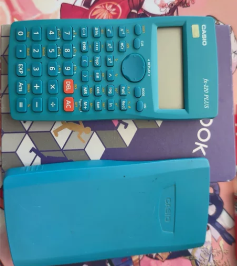 卡西欧科学函数计算器 fx-220 PLU...