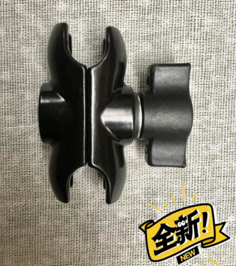 摩托车手机导航支架运动相机支架6cm铝合金...