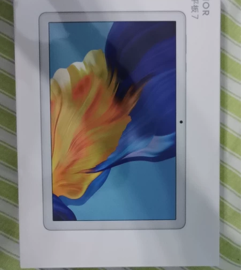 荣耀平板7   4+128 网课学习护眼游...