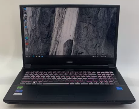 神舟战神TX8笔记本电脑I5-11400游...