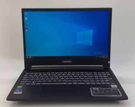 95新神舟战神Z8笔记本电脑I5-1020...