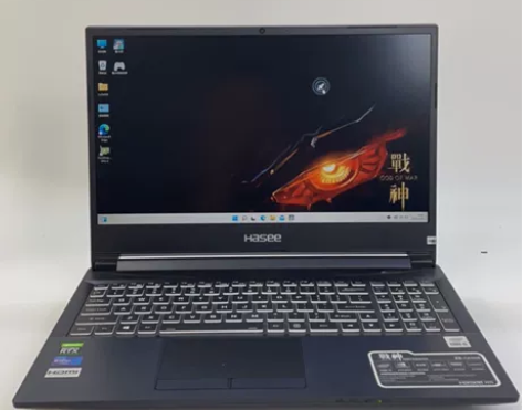 95新神舟战神Z8笔记本电脑I5-1020...