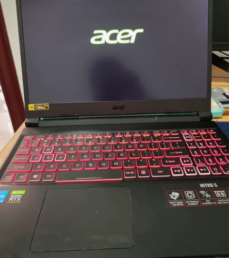 acer 宏碁暗影骑士擎 2021  笔记...
