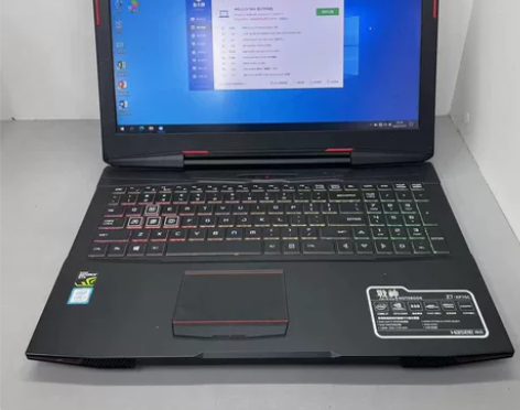 神舟战神Z7 15.5英寸 i7-8750...