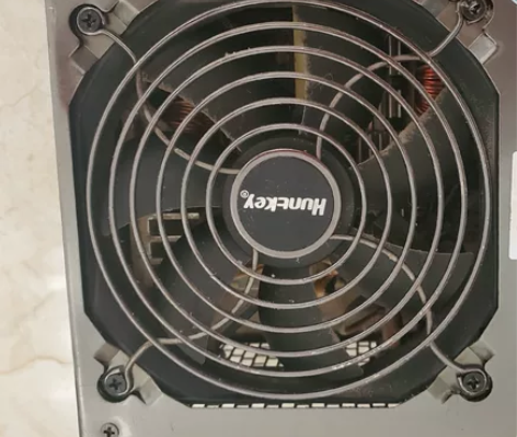 航嘉品牌，额定500瓦，成色不错，接口完好...