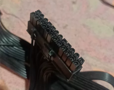 长城g7铜牌原装电源线,24PIN,故障线...