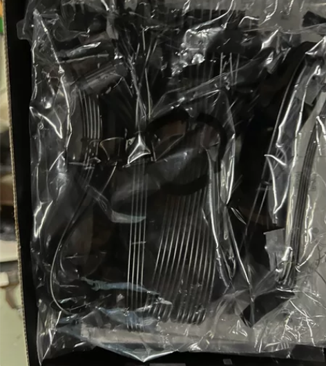 tt钢影sfx电源原装线 全新未拆