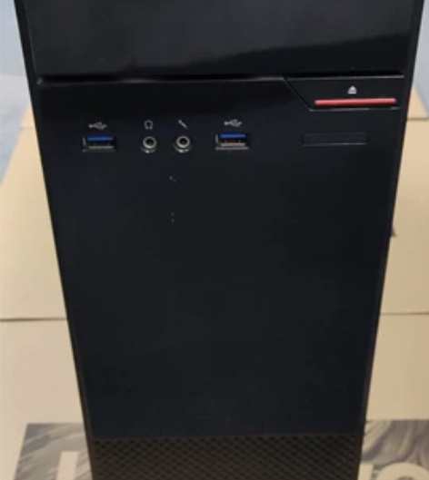 联想扬天M2601c-01，微型计算机。 ...