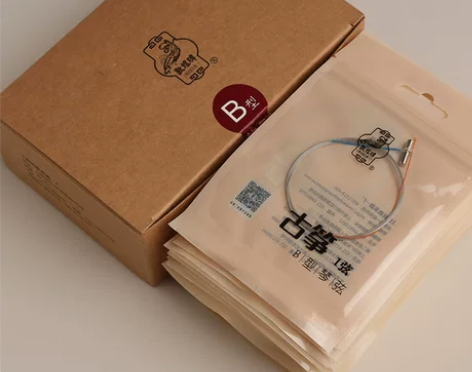 敦煌古筝琴弦b型弦B弦【敦煌乐器旗舰店】官...