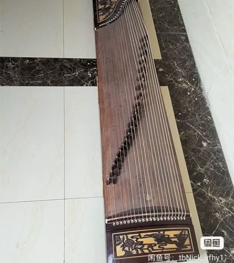 低价转让古筝 感兴趣的话点“我想要”和我私...