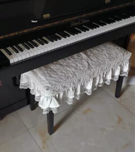 老珠江牌钢琴出售！应该购买有10多年了，但...