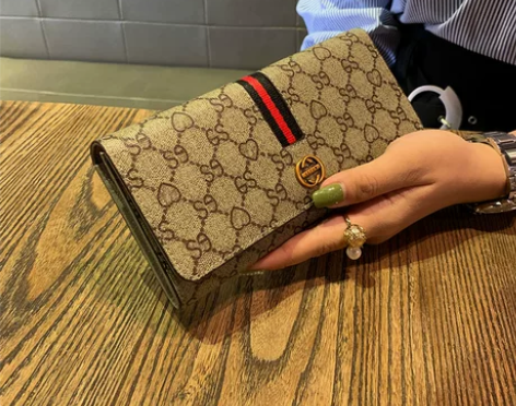钱夹钱包皮夹高级新款感小CurtisKep...
