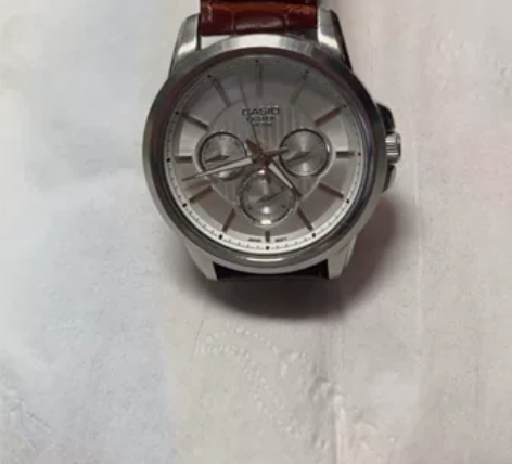 卡西欧(CASIO) 商务休闲多功能男士运...