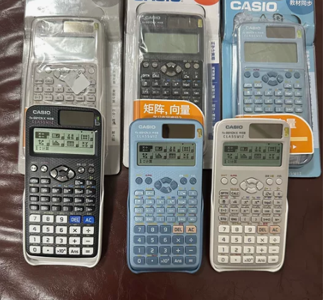 卡西欧fx991cnx中文计算器卡西欧fx...