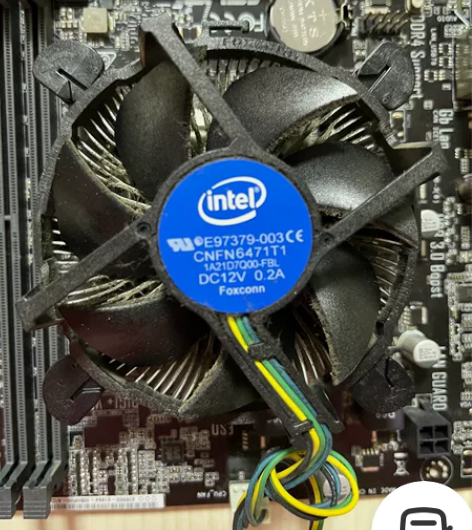 双十一置换CPU?主板，型号：i5-650...