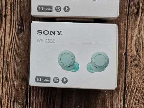 索尼耳机wf-c500 索尼蓝牙耳机c50...
