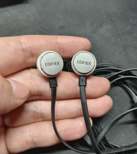 漫步者H293P老版绝版高保真hifi游戏...