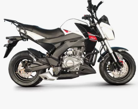 小飞鹰摩托车越野猴子狒狒暴龙国四200CC...