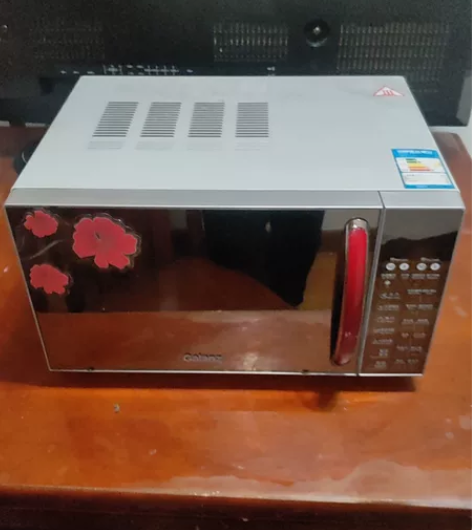 格兰仕微波炉 800w 平板式...