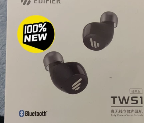 Edifier/漫步者 TWS1 漫步者无...