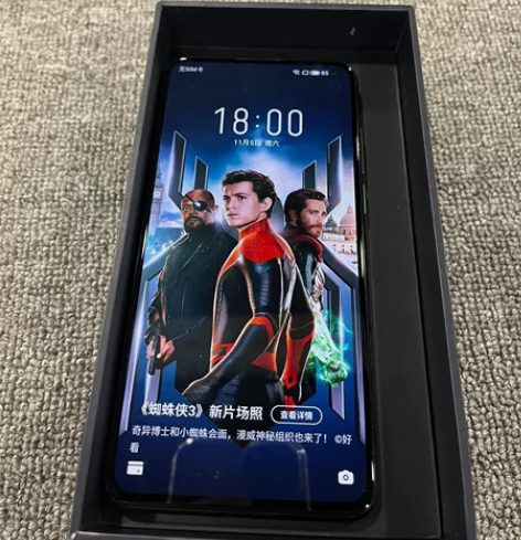 出售99新魅族17 5G版8+ 128 G...