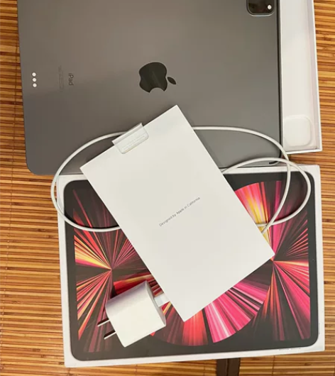 iPad Pro 11寸 2021    ...