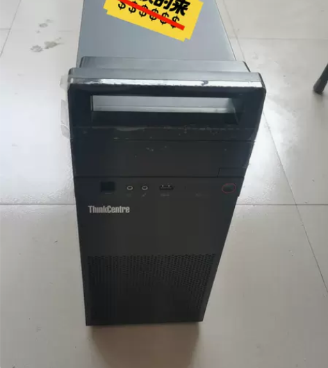 联想的，2019年的台式机子，基本没用过，...