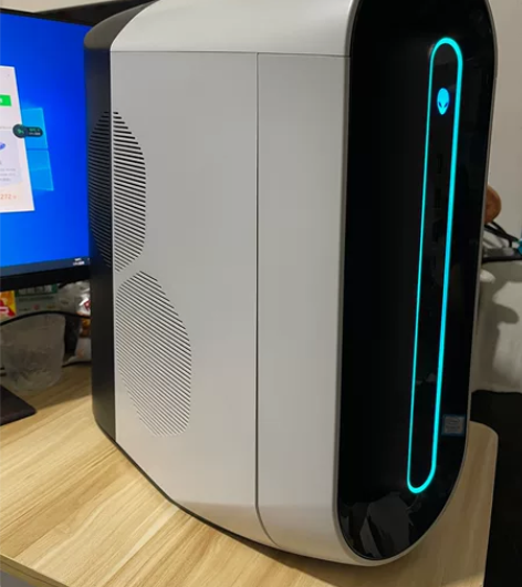 外星人 AURORA R9 i7 2070...