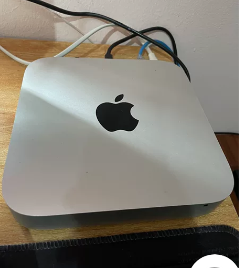 Mac mini 2014 苹果电脑 苹果...