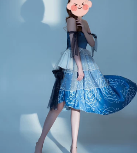 服装设计成衣 走秀服装 标价为一套价格，可...