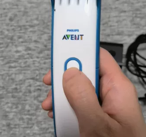 飞利浦PHILIPS儿童理发器SCH100...