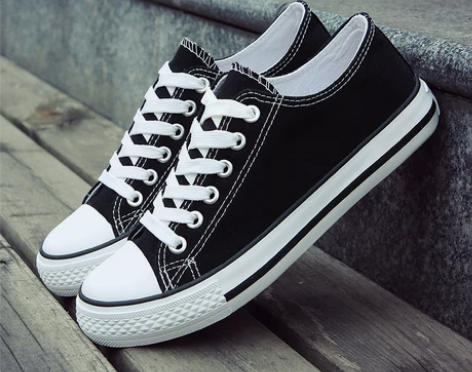 帆布鞋 帆布鞋男鞋2022秋季新款男潮透气...