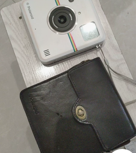 polaroid相机 宝丽来polsm01...