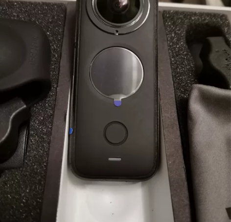 insta360onex2 全景相机，镜头...