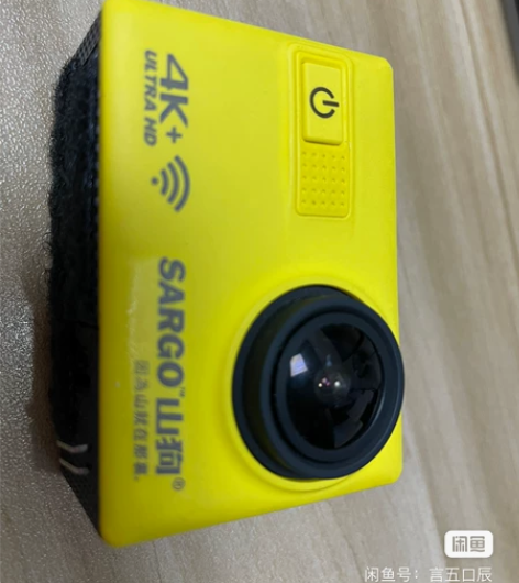 山狗A8运动相机，锂电池，2010万像素，...