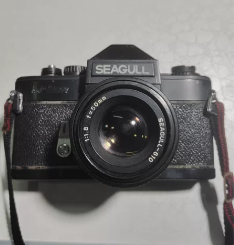 海鸥DF-2ETM，快门B门速度都是好的，...