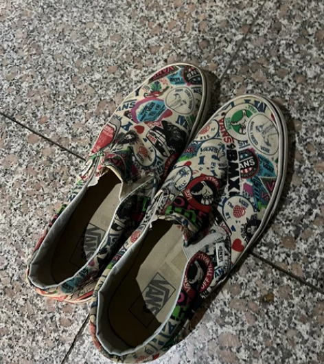 vans 44码 感兴趣的话点“我想要”和...