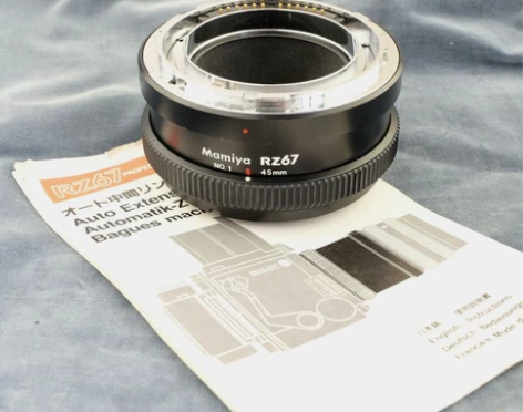 玛米亚 MAMIYA RZ67 相机用近摄...
