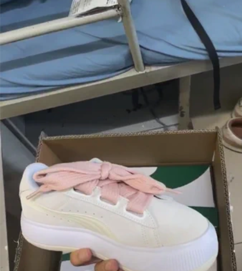 PUMA彪马官方 新款女子复古厚底休闲鞋S...