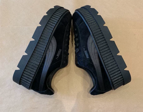 彪马Puma fenty蕾哈娜联名松糕鞋厚...