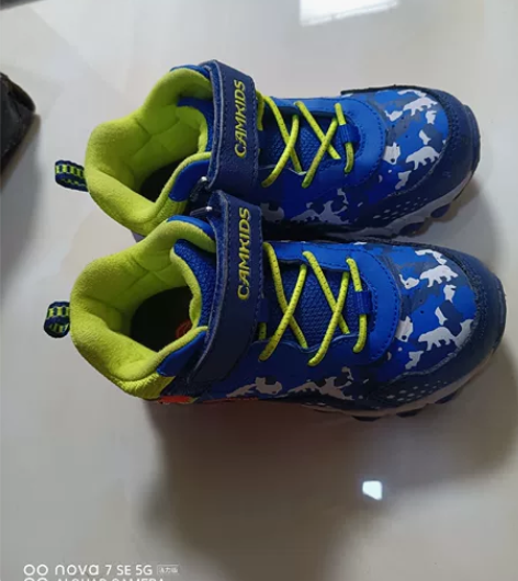 骆驼男童二棉鞋，都是29码，一双29元，两...