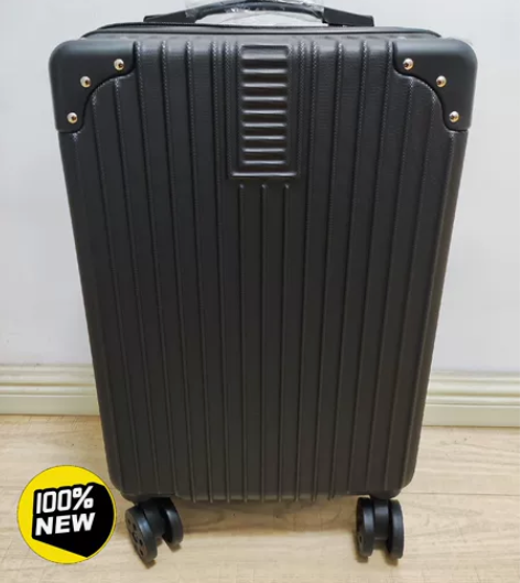 行旅箱旅行箱，黑色，20寸，全新未使用。 ...